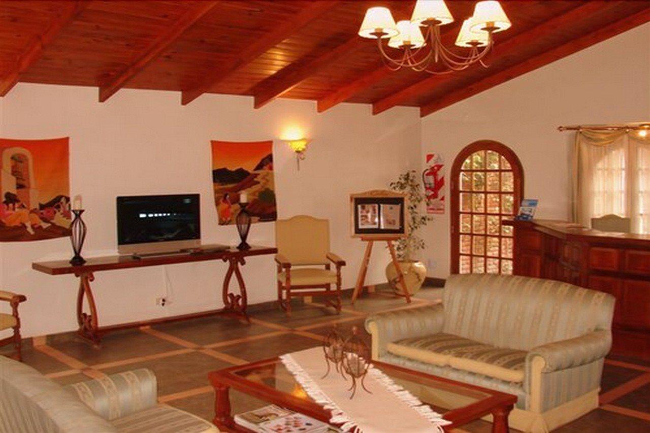 אל קלפטה Apart Hotel Libertador מראה חיצוני תמונה