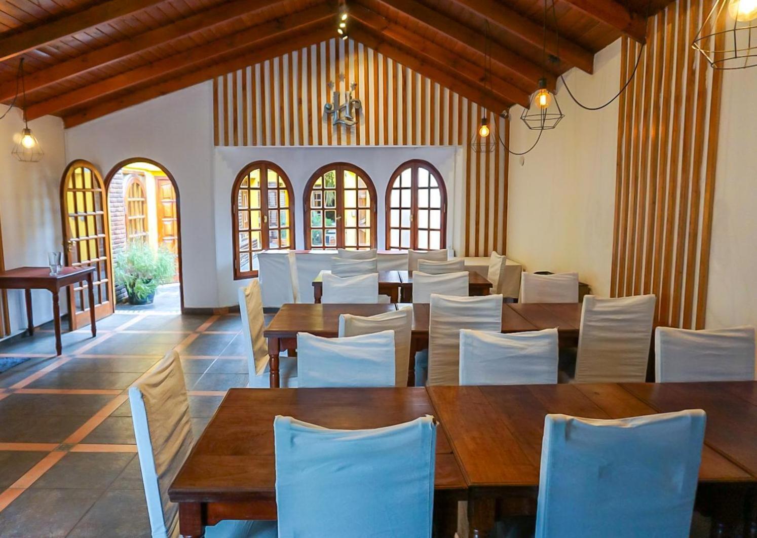 אל קלפטה Apart Hotel Libertador מראה חיצוני תמונה