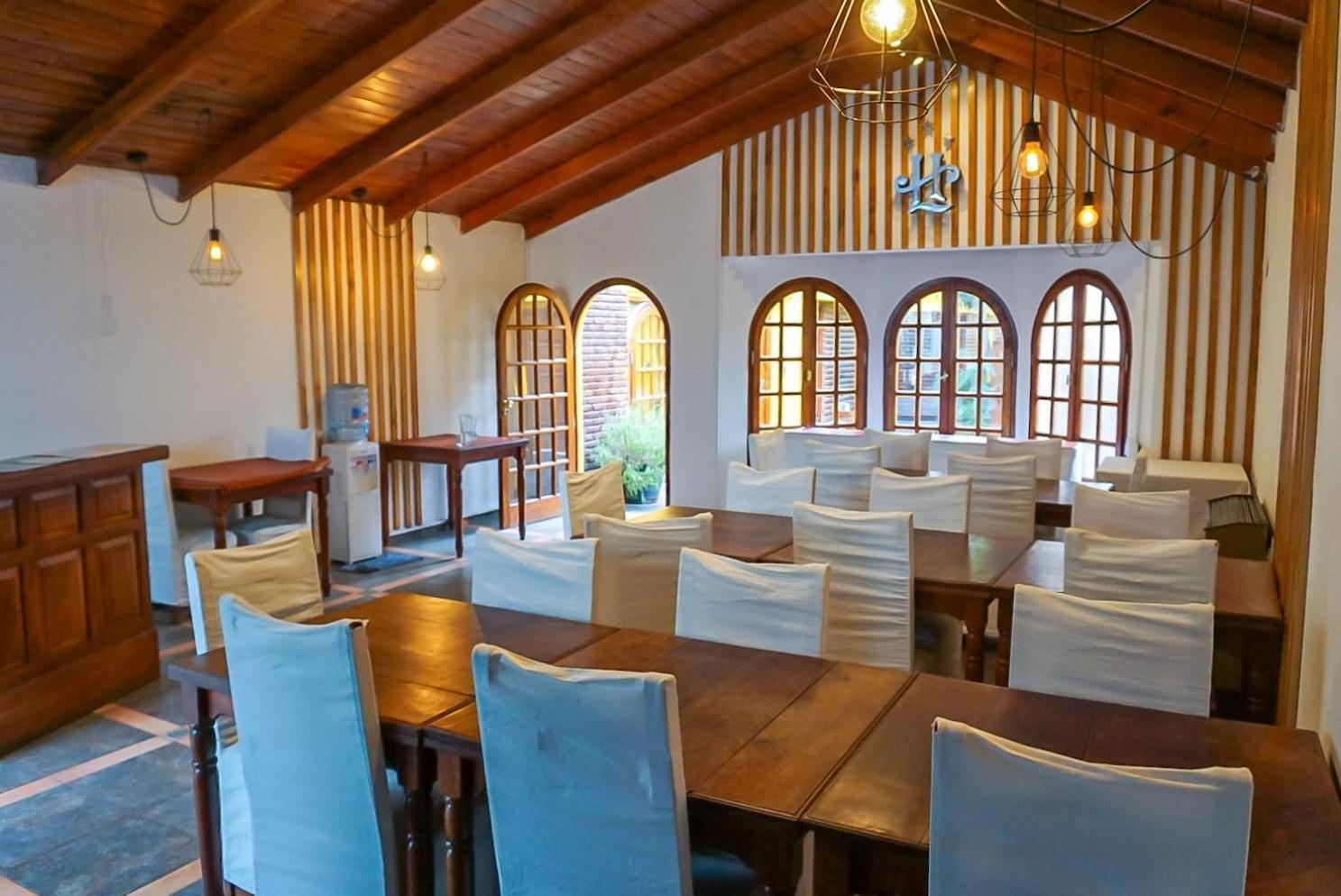 אל קלפטה Apart Hotel Libertador מראה חיצוני תמונה