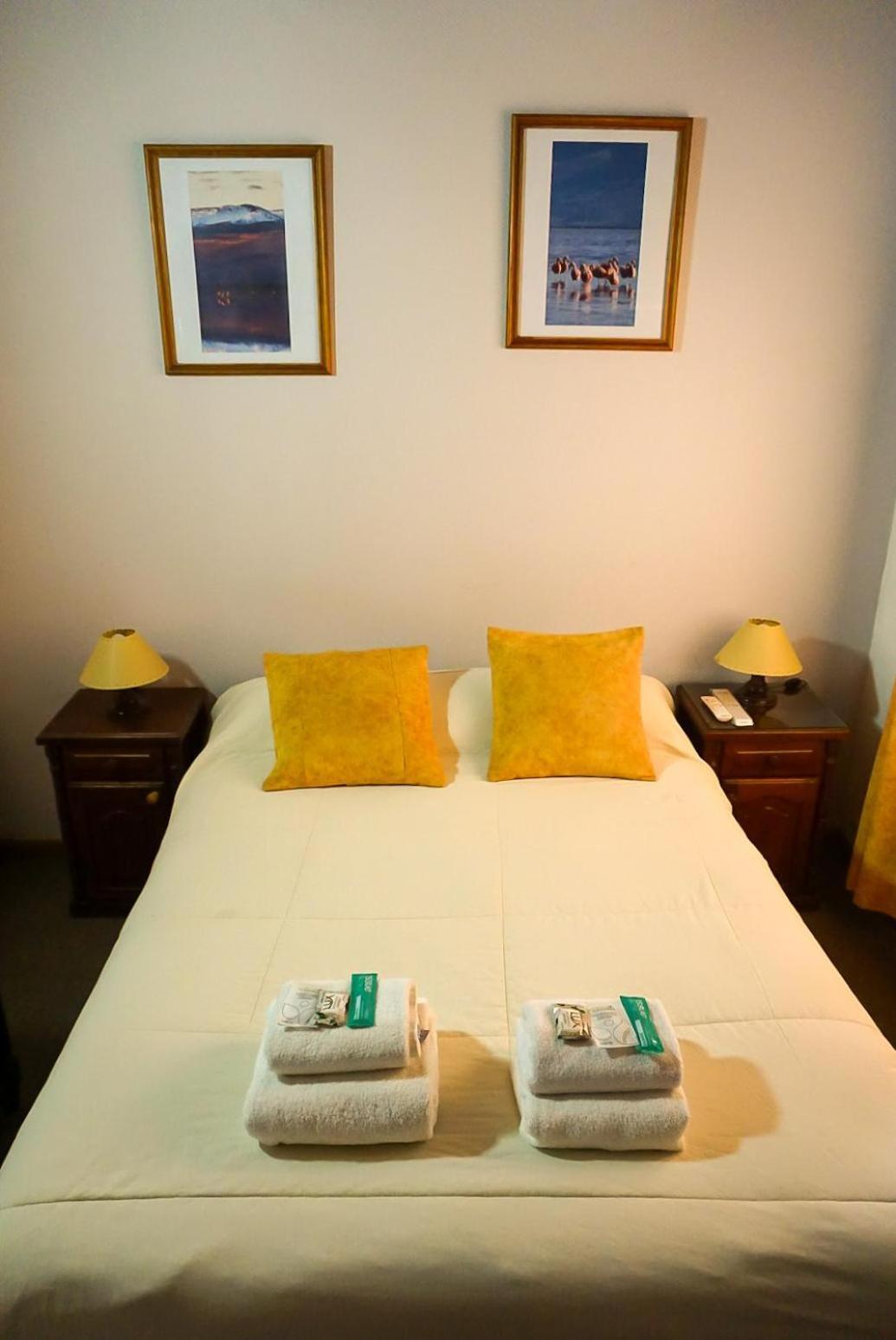 אל קלפטה Apart Hotel Libertador מראה חיצוני תמונה