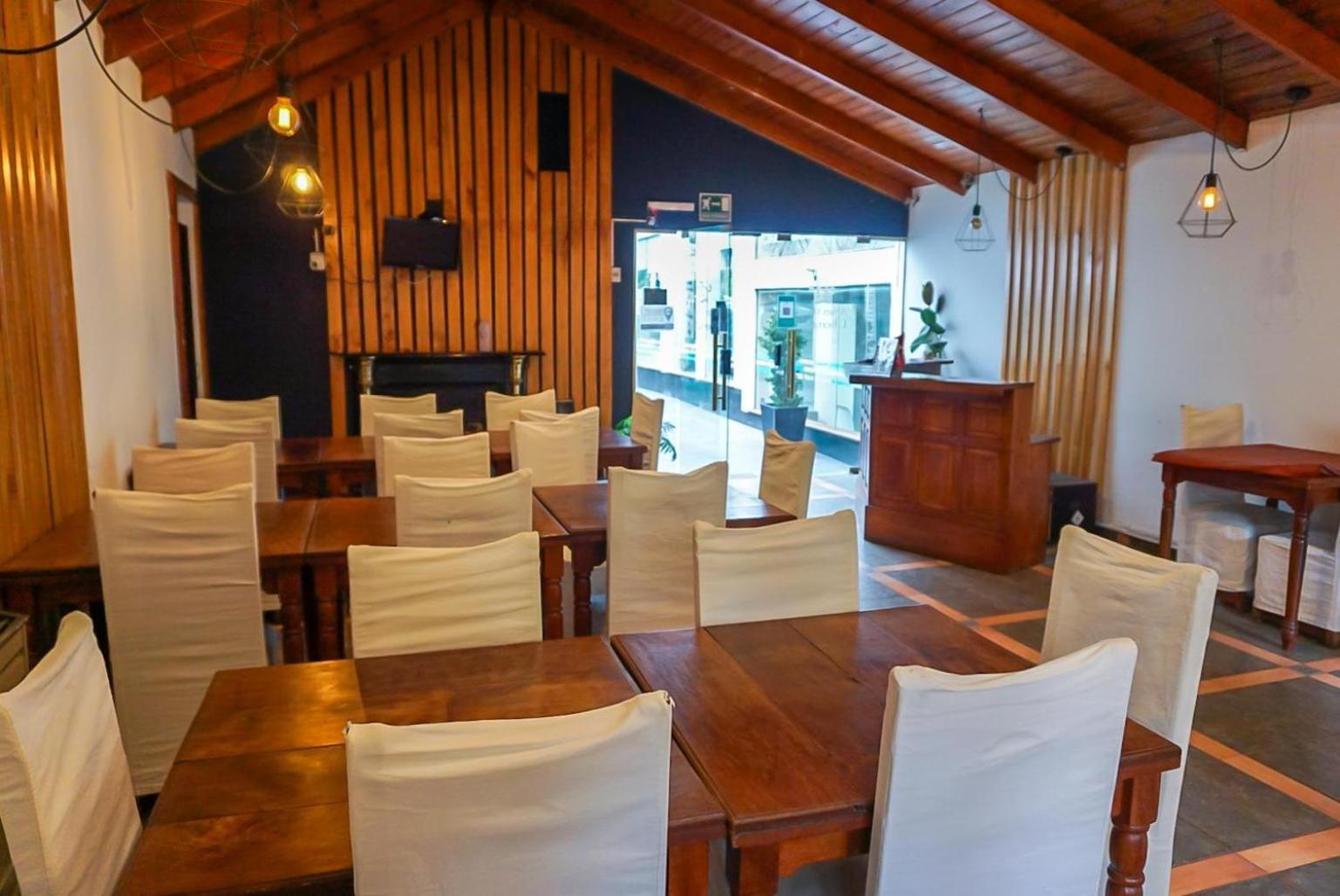אל קלפטה Apart Hotel Libertador מראה חיצוני תמונה