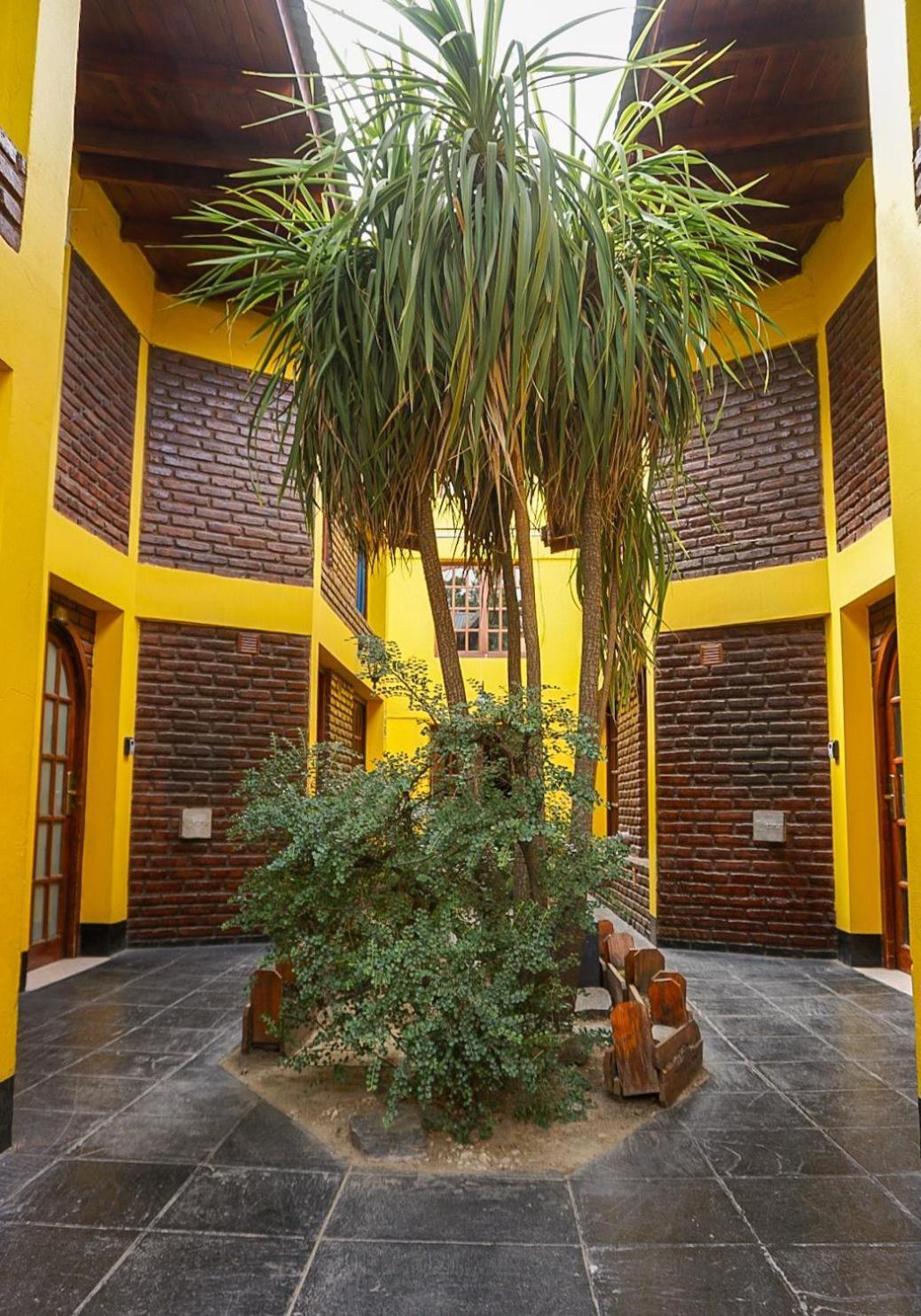 אל קלפטה Apart Hotel Libertador מראה חיצוני תמונה