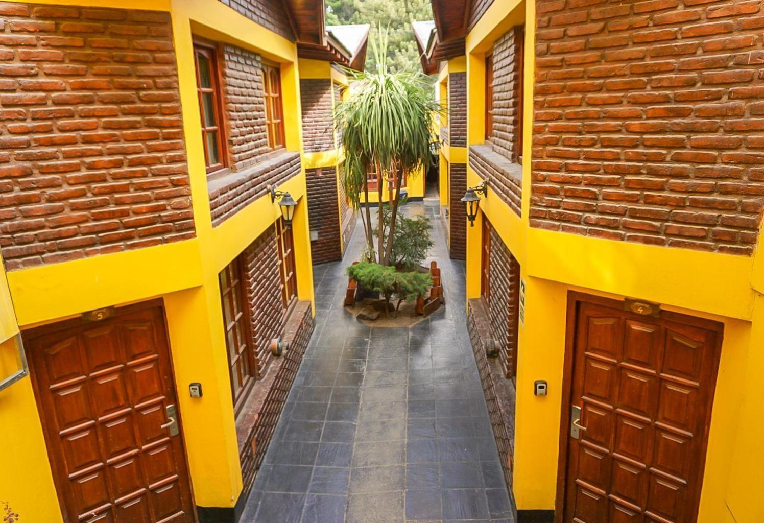 אל קלפטה Apart Hotel Libertador מראה חיצוני תמונה