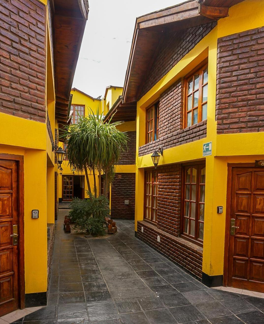 אל קלפטה Apart Hotel Libertador מראה חיצוני תמונה