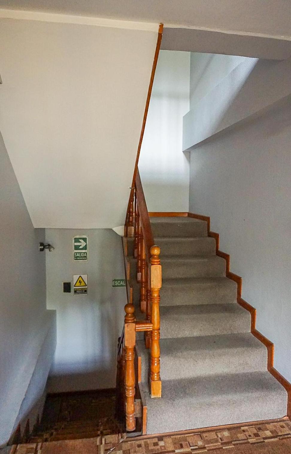 אל קלפטה Apart Hotel Libertador מראה חיצוני תמונה