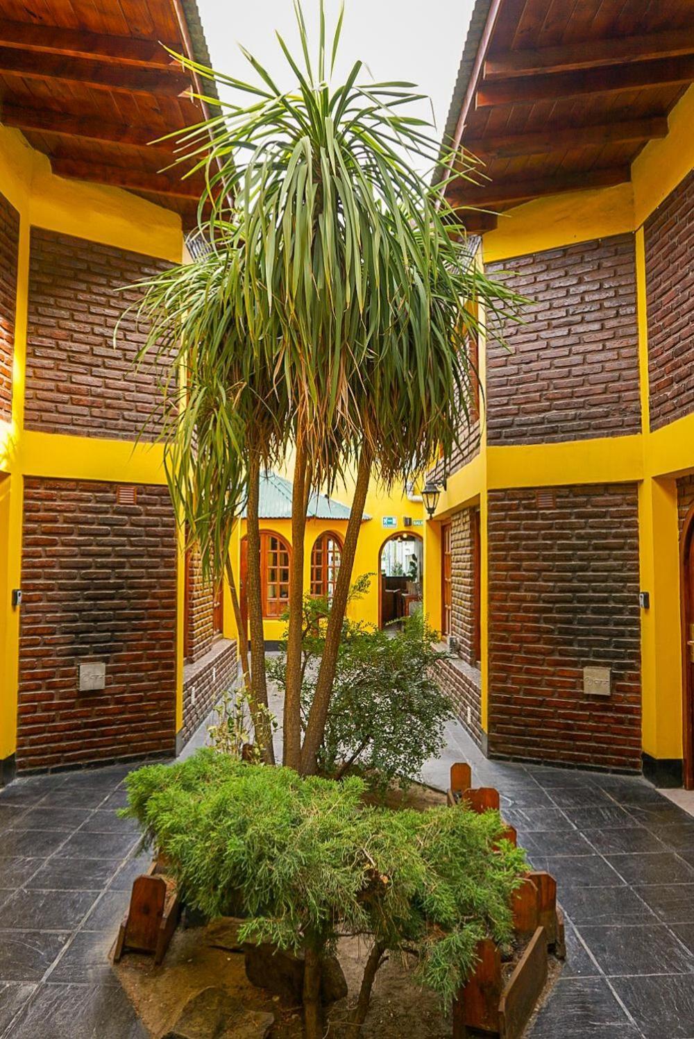 אל קלפטה Apart Hotel Libertador מראה חיצוני תמונה