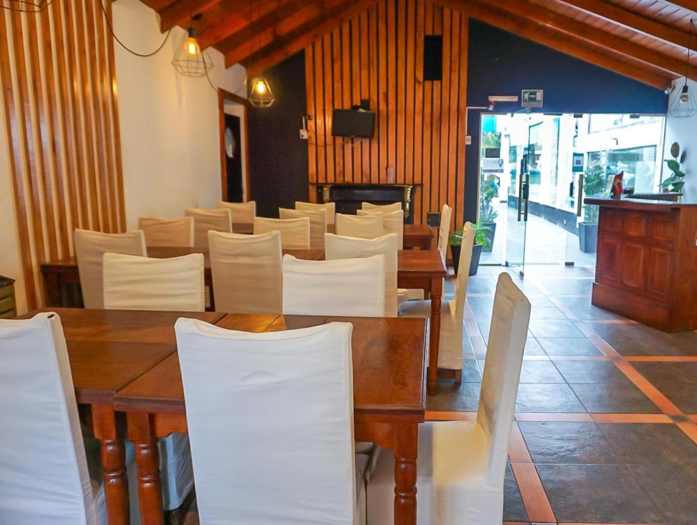 אל קלפטה Apart Hotel Libertador מראה חיצוני תמונה