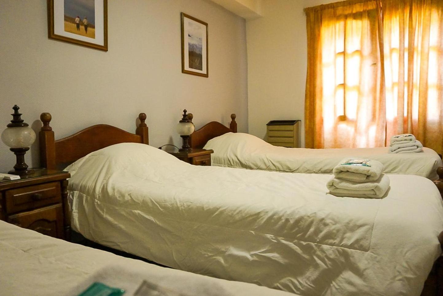 אל קלפטה Apart Hotel Libertador מראה חיצוני תמונה