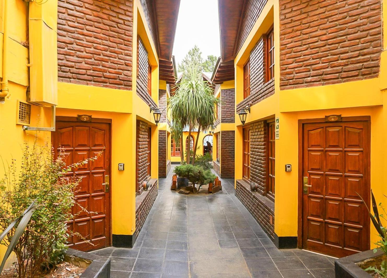 אל קלפטה Apart Hotel Libertador מראה חיצוני תמונה