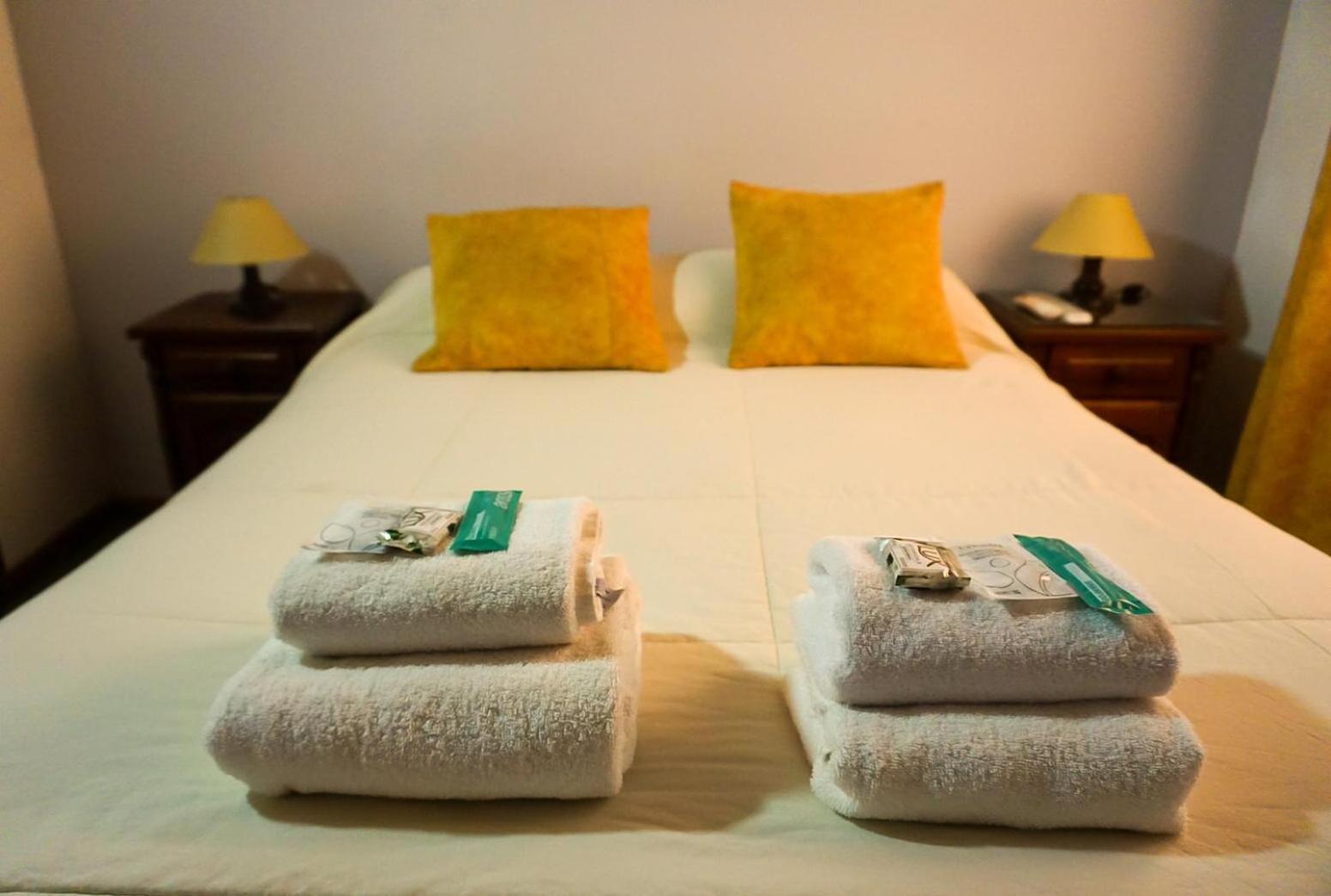 אל קלפטה Apart Hotel Libertador מראה חיצוני תמונה