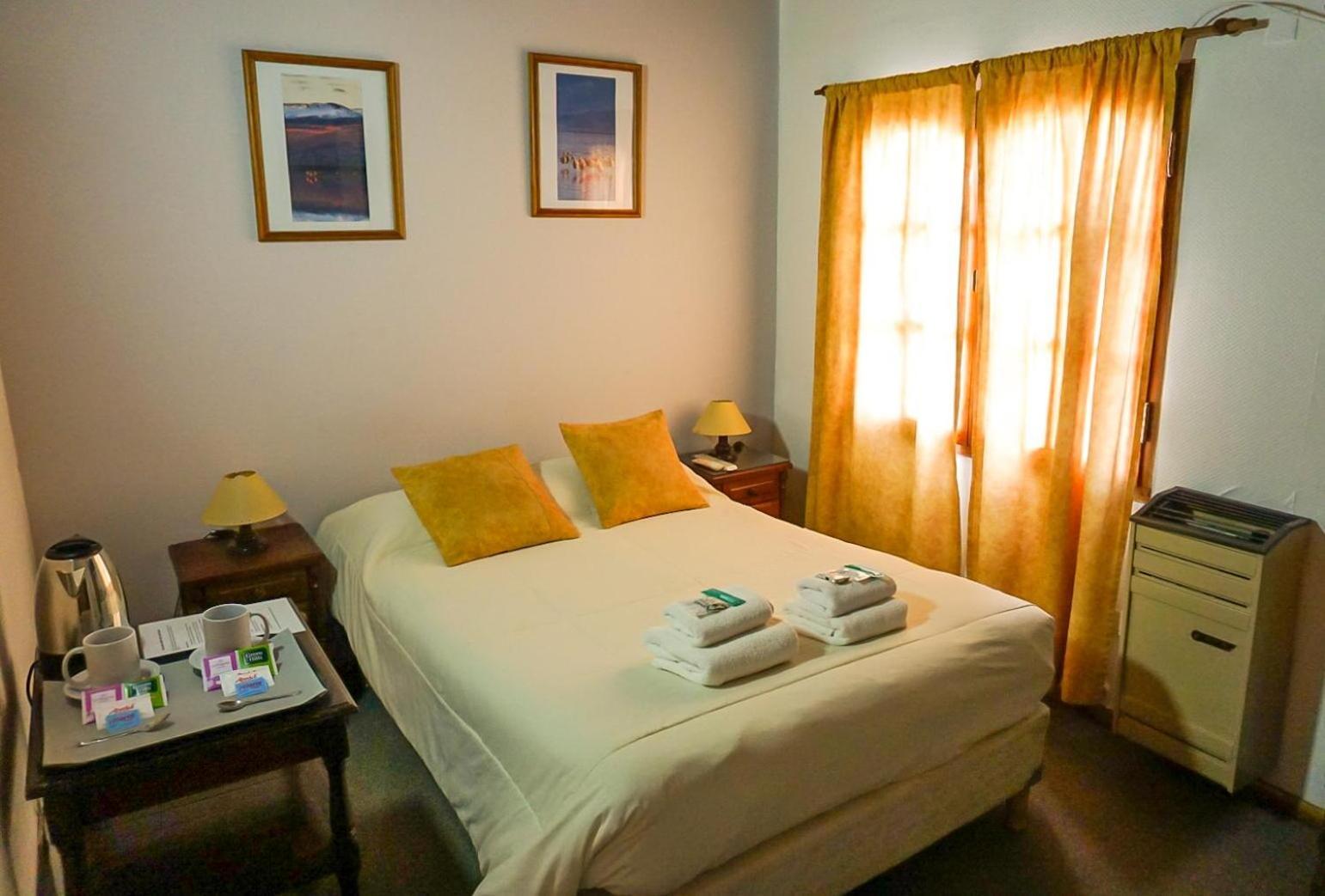 אל קלפטה Apart Hotel Libertador מראה חיצוני תמונה