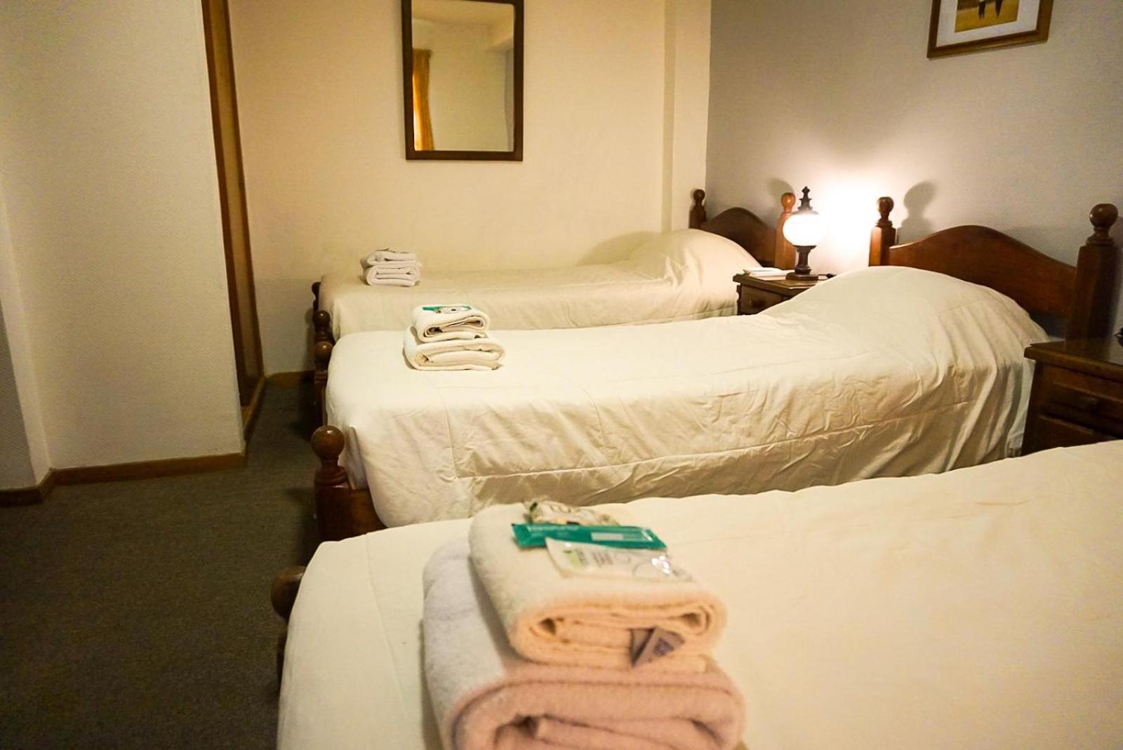 אל קלפטה Apart Hotel Libertador מראה חיצוני תמונה