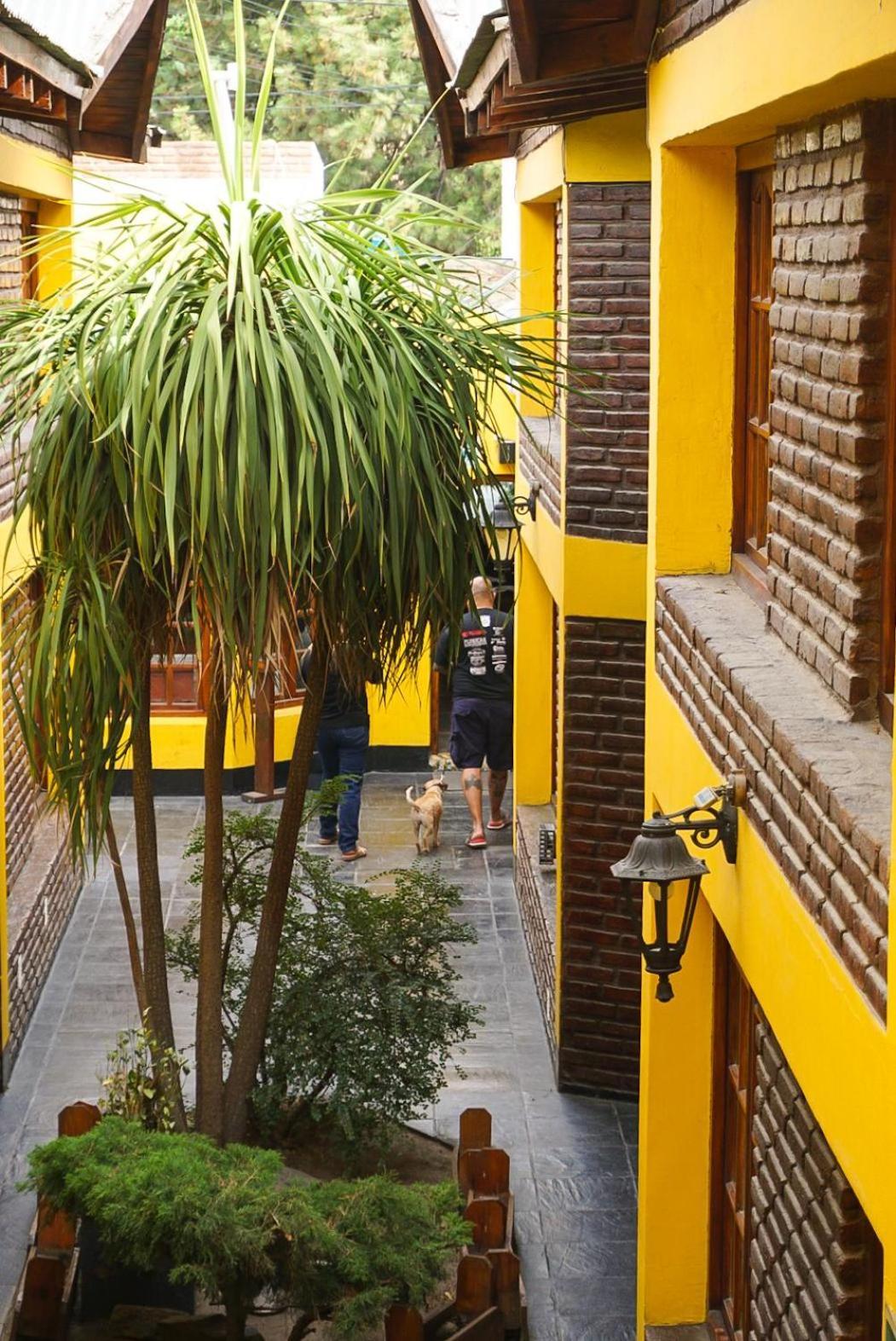 אל קלפטה Apart Hotel Libertador מראה חיצוני תמונה
