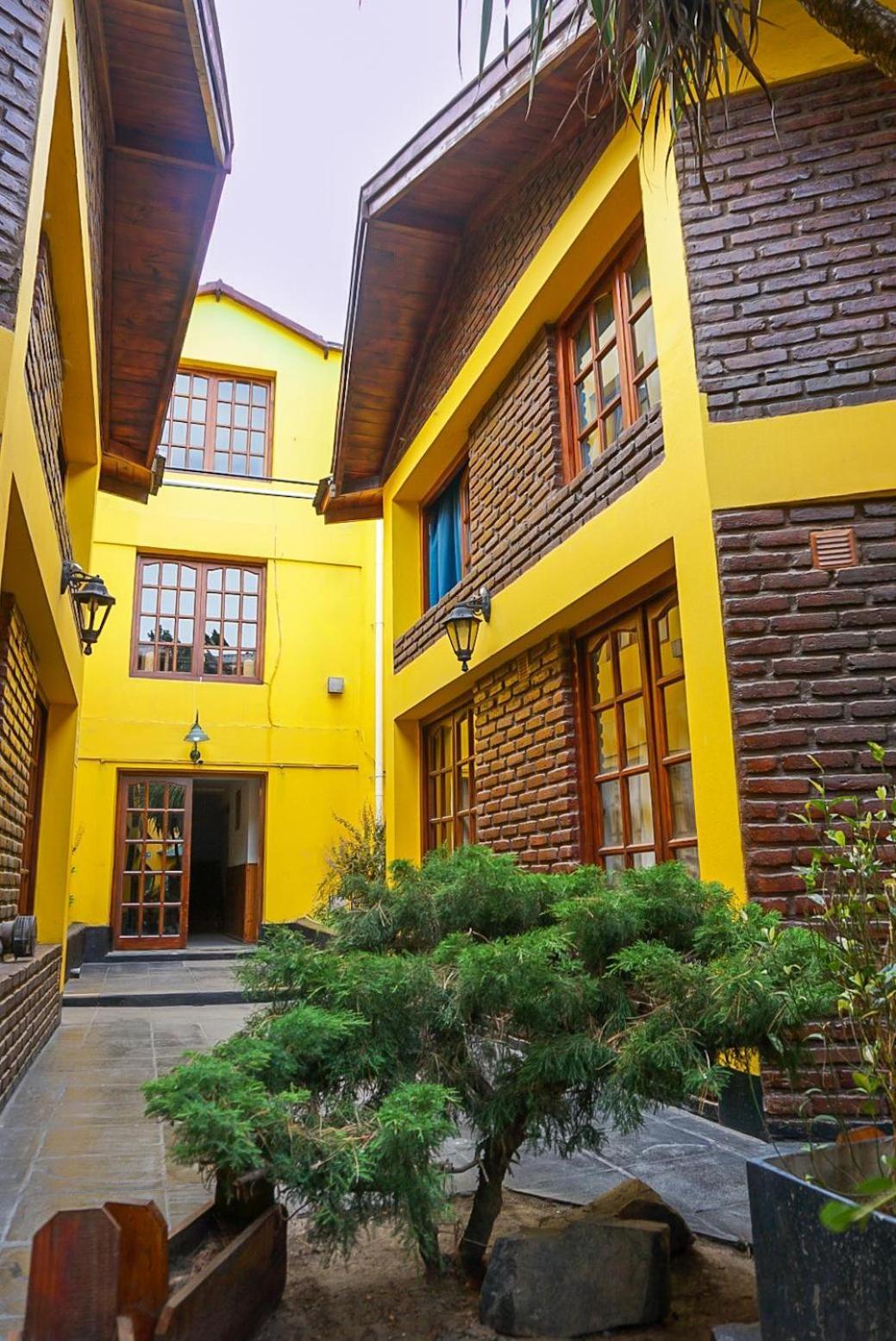 אל קלפטה Apart Hotel Libertador מראה חיצוני תמונה