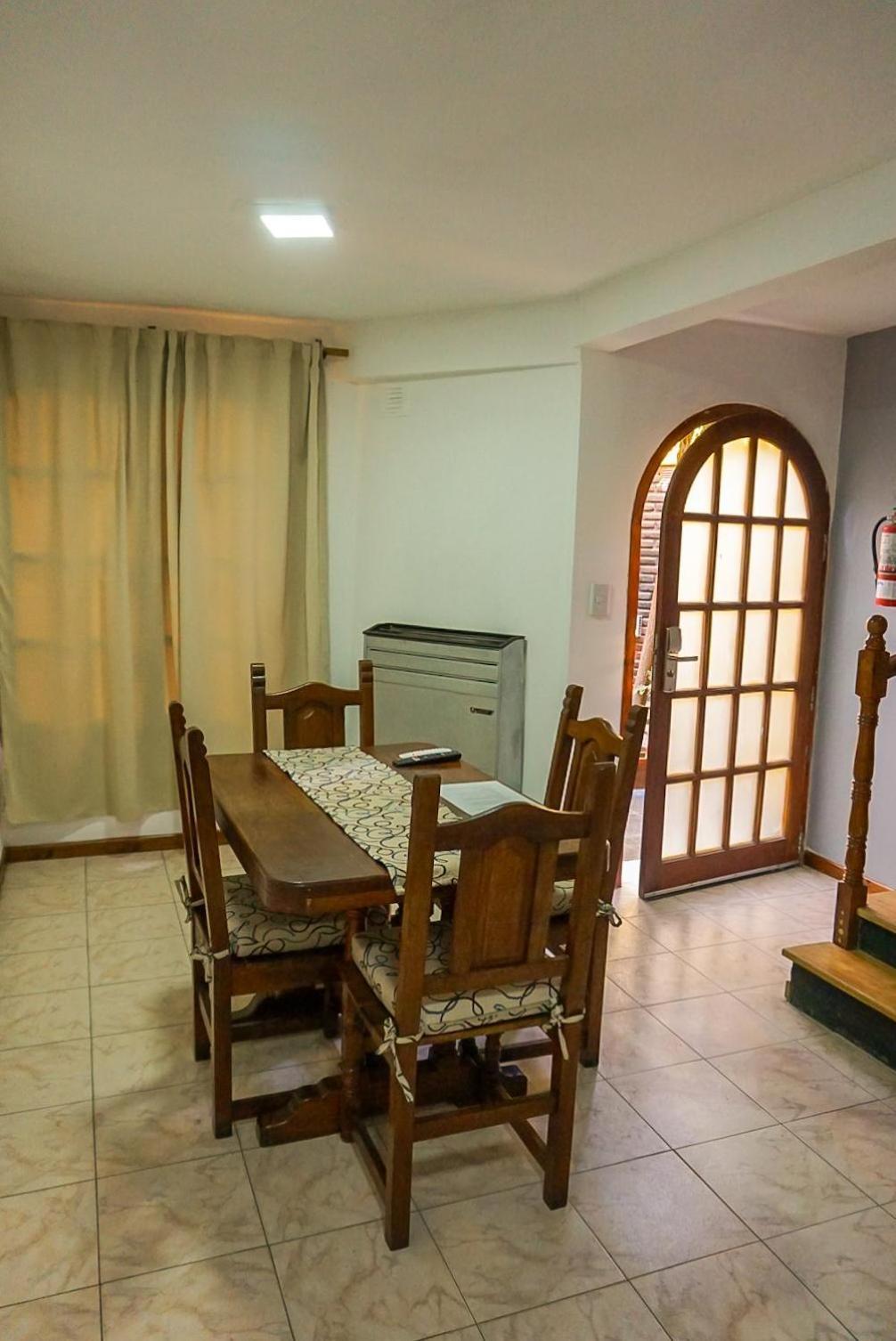 אל קלפטה Apart Hotel Libertador מראה חיצוני תמונה