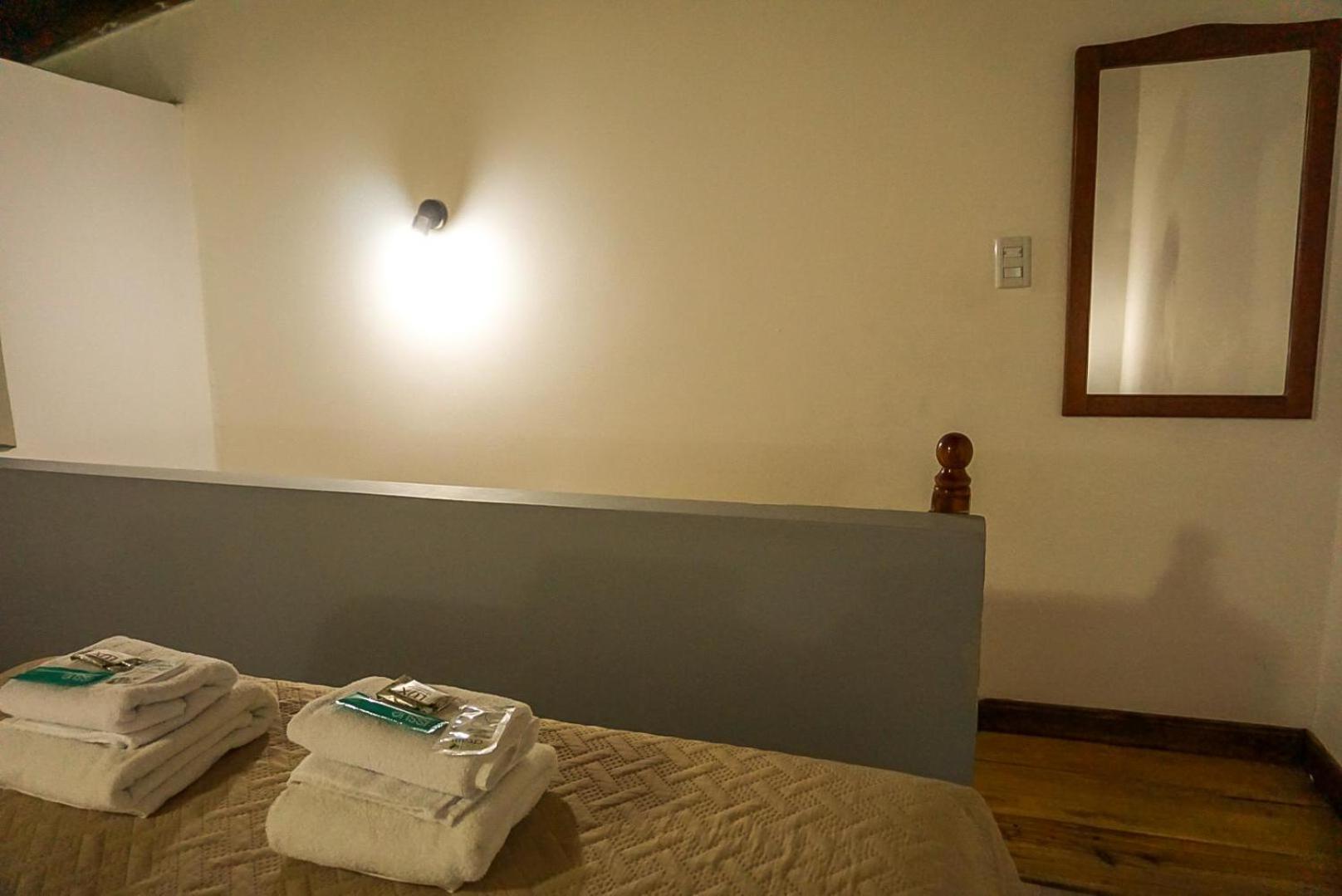 אל קלפטה Apart Hotel Libertador מראה חיצוני תמונה