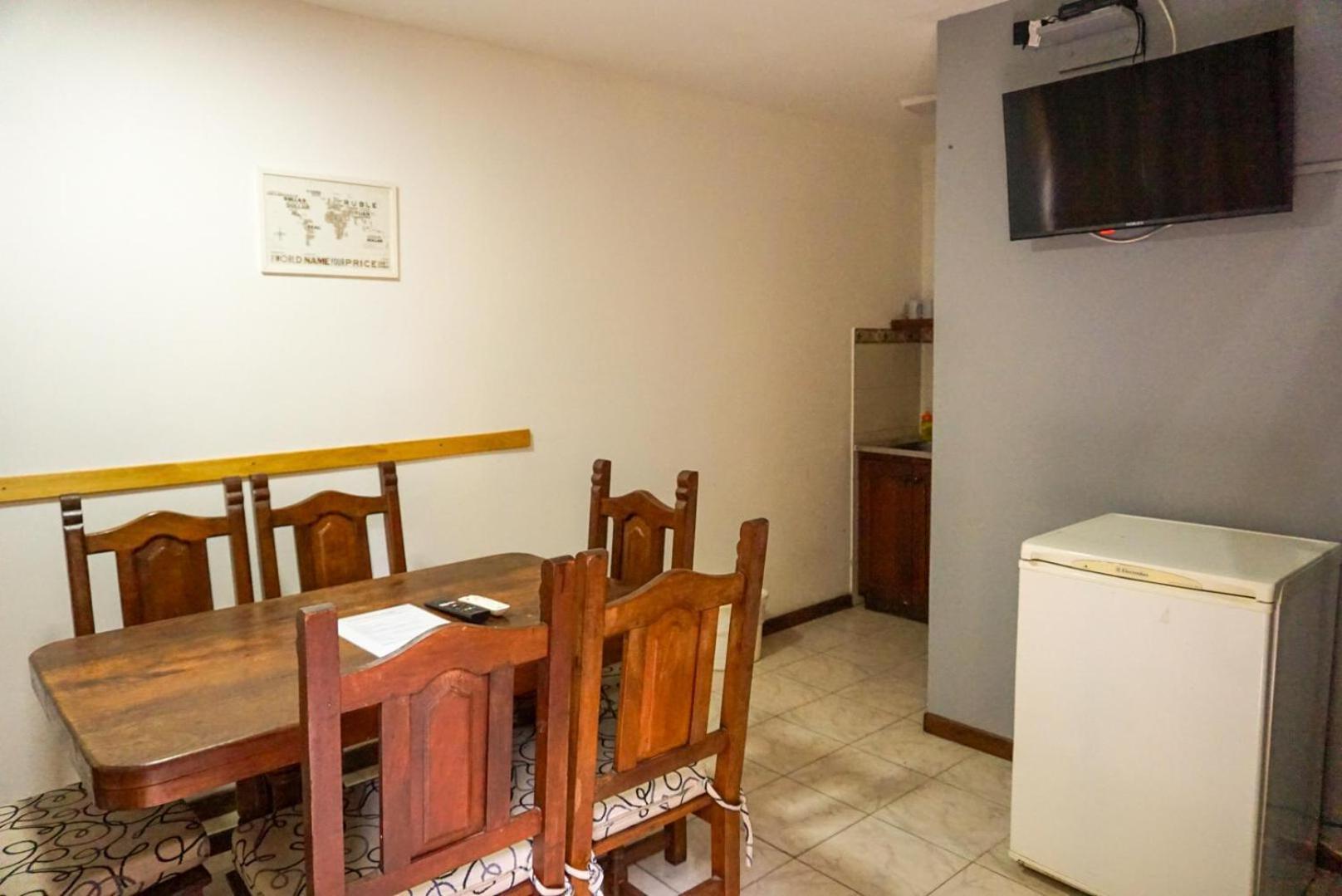 אל קלפטה Apart Hotel Libertador מראה חיצוני תמונה
