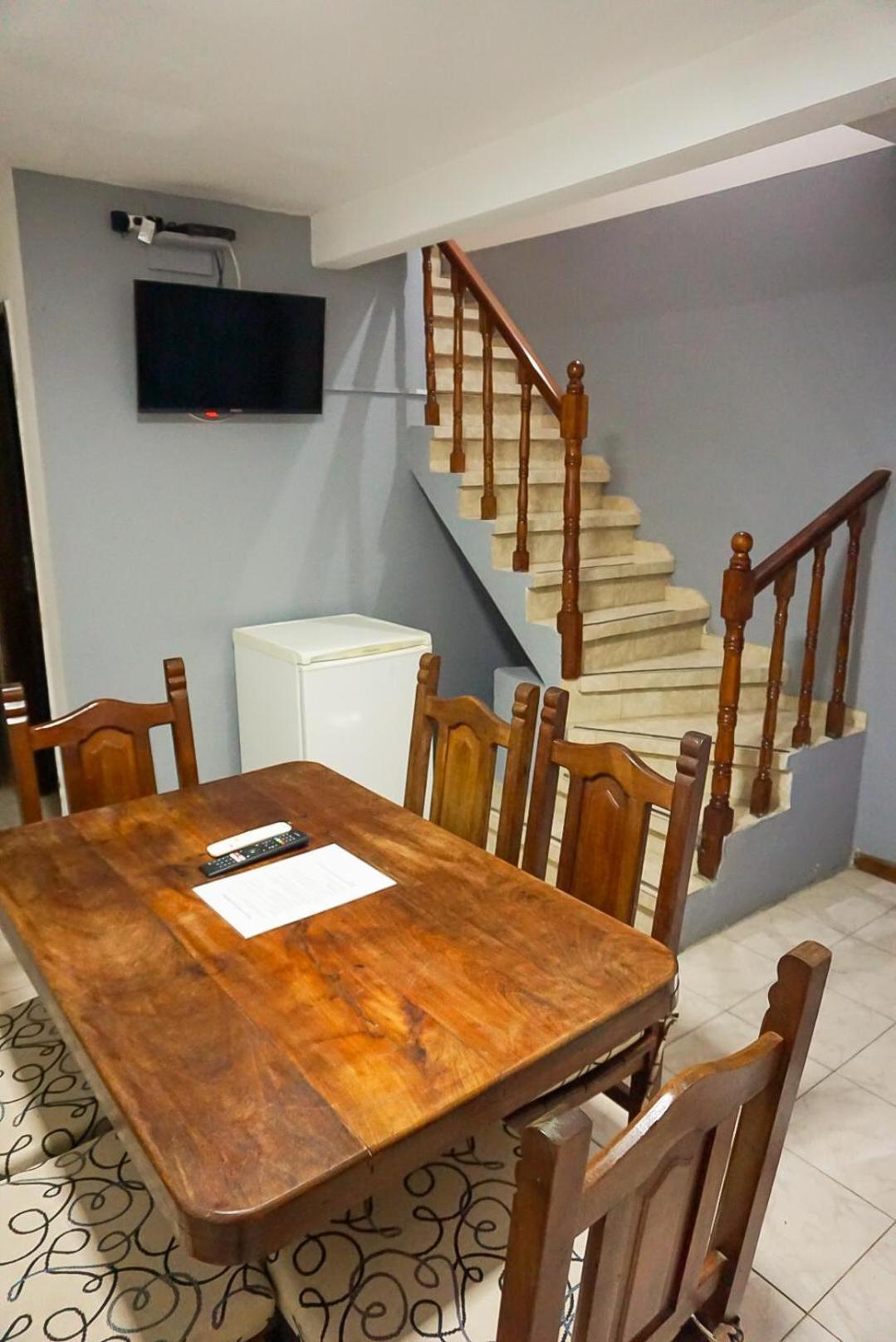 אל קלפטה Apart Hotel Libertador מראה חיצוני תמונה