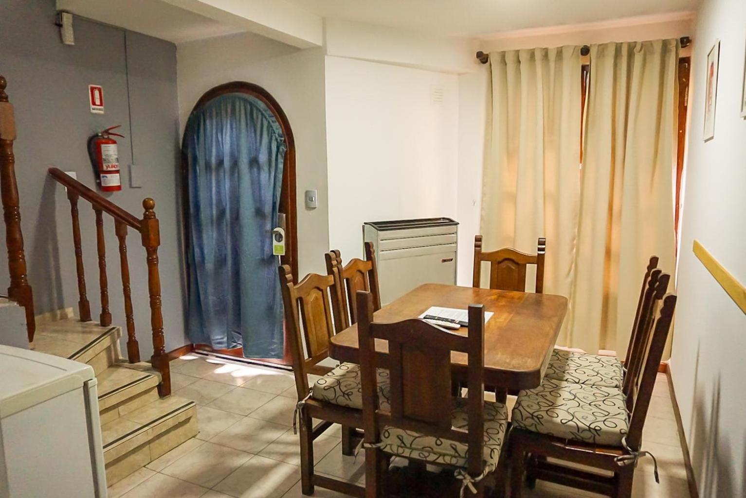 אל קלפטה Apart Hotel Libertador מראה חיצוני תמונה