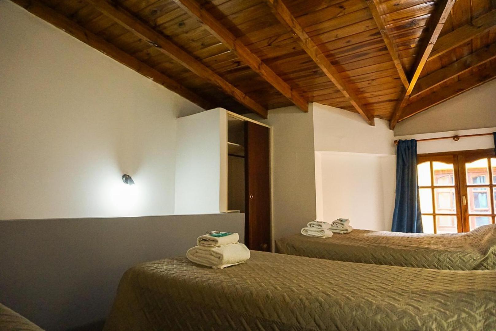 אל קלפטה Apart Hotel Libertador מראה חיצוני תמונה