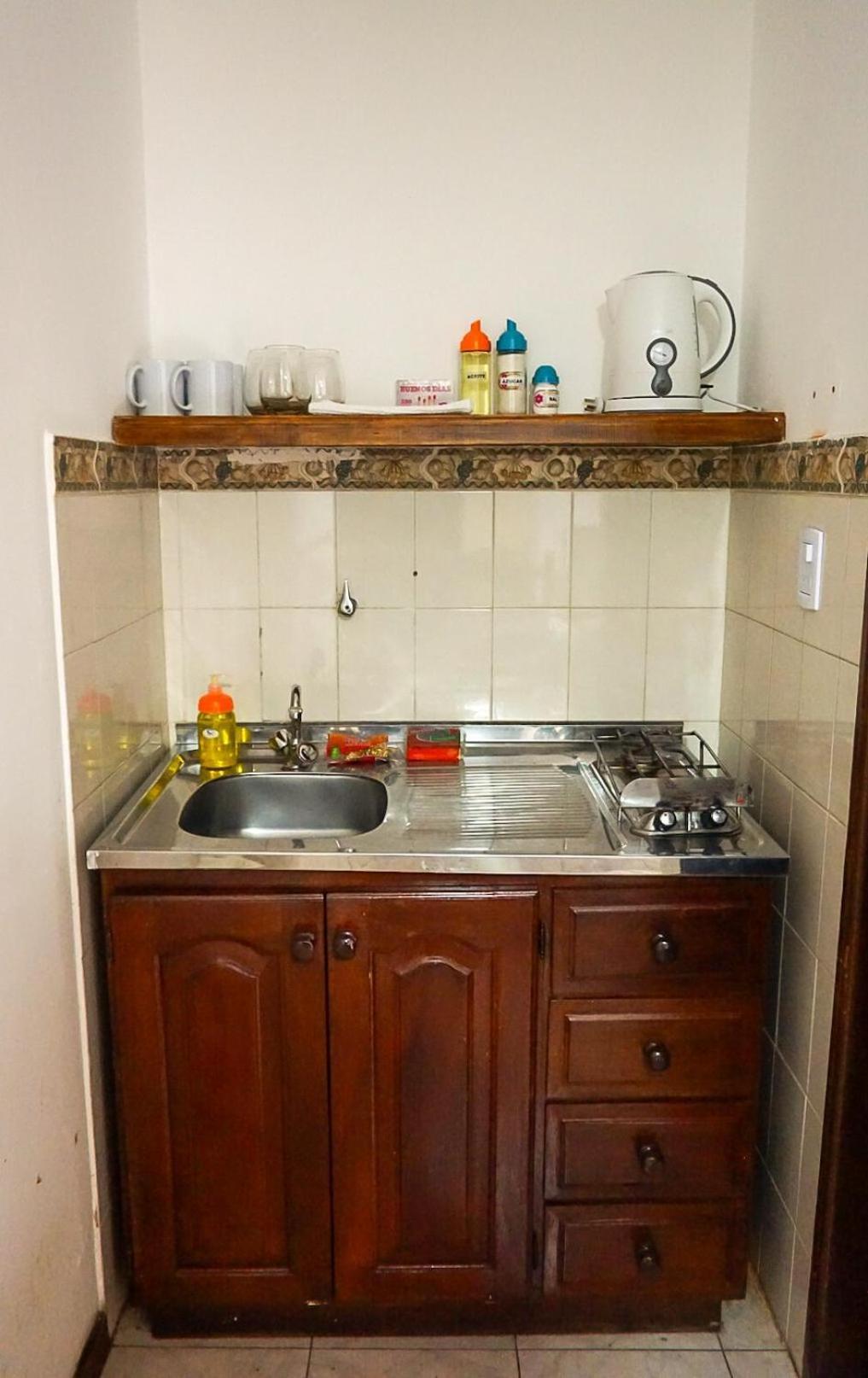 אל קלפטה Apart Hotel Libertador מראה חיצוני תמונה