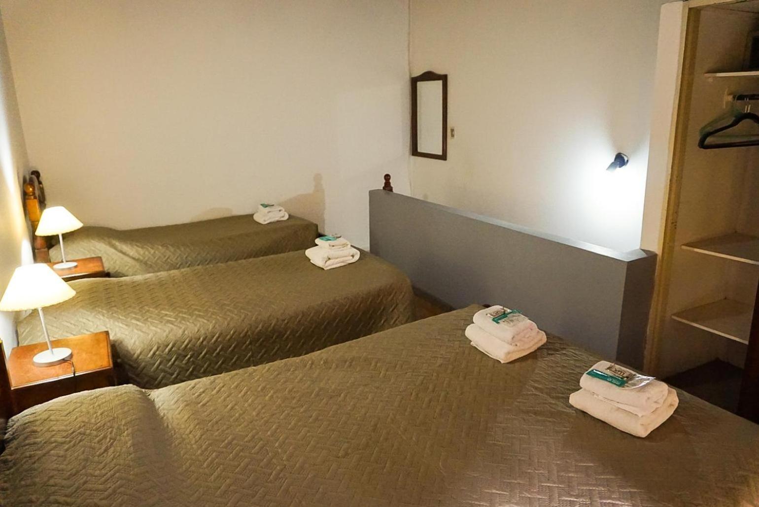 אל קלפטה Apart Hotel Libertador מראה חיצוני תמונה
