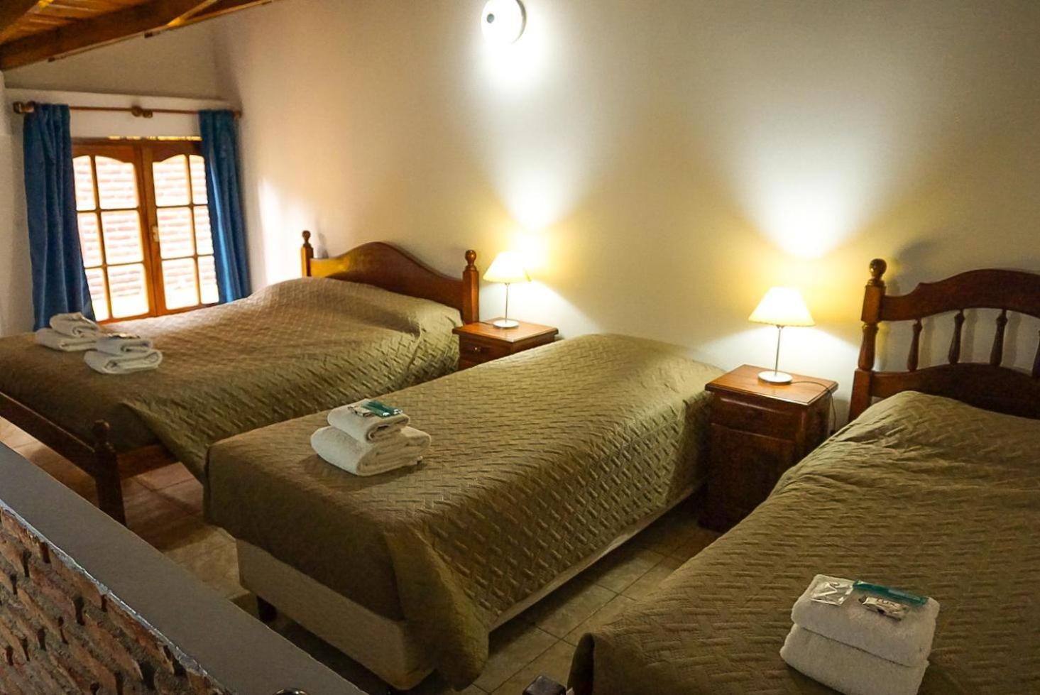 אל קלפטה Apart Hotel Libertador מראה חיצוני תמונה