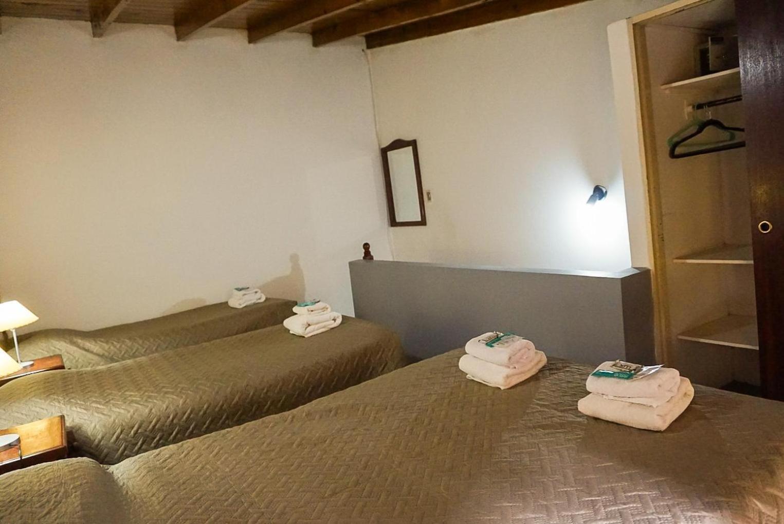 אל קלפטה Apart Hotel Libertador מראה חיצוני תמונה