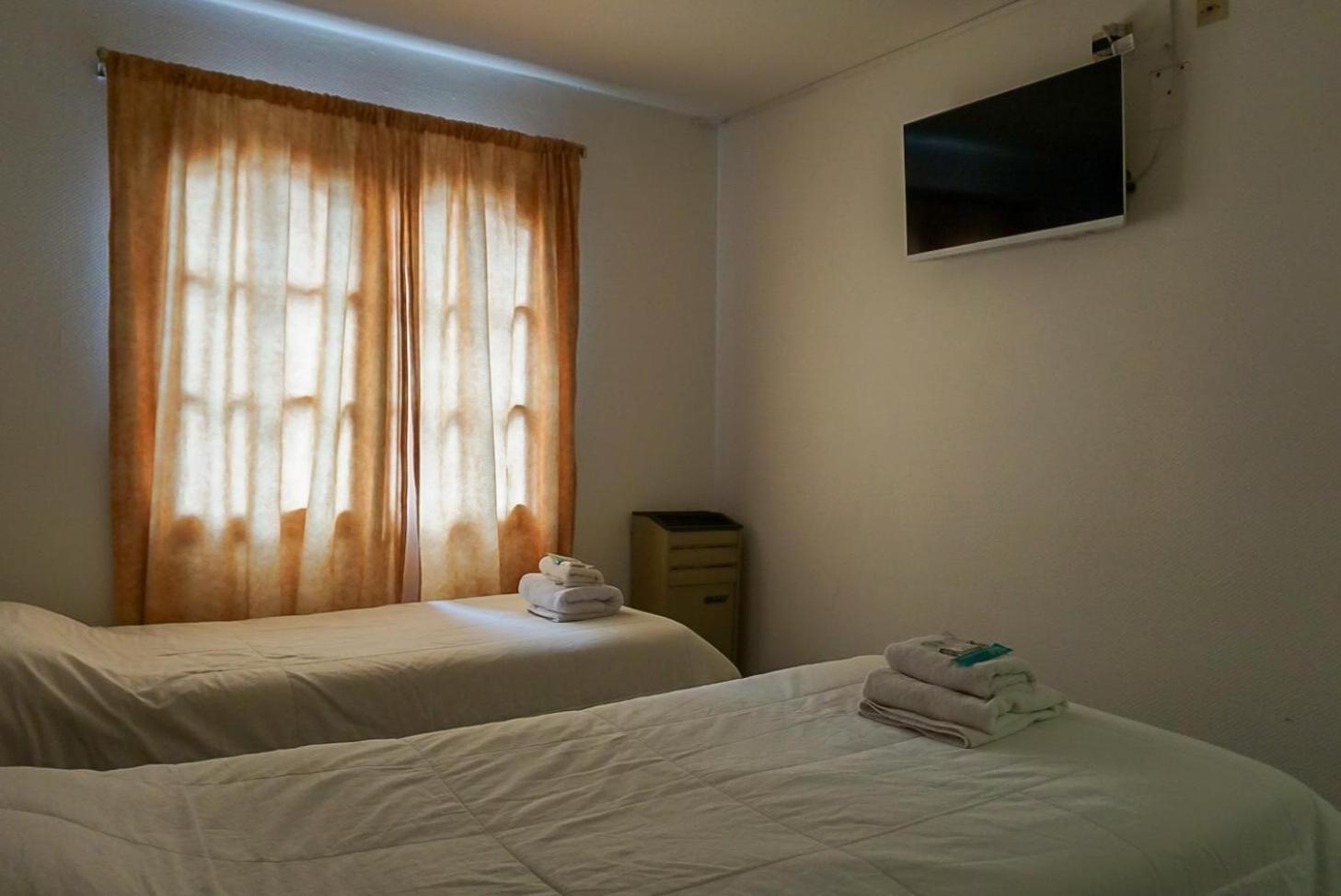 אל קלפטה Apart Hotel Libertador מראה חיצוני תמונה