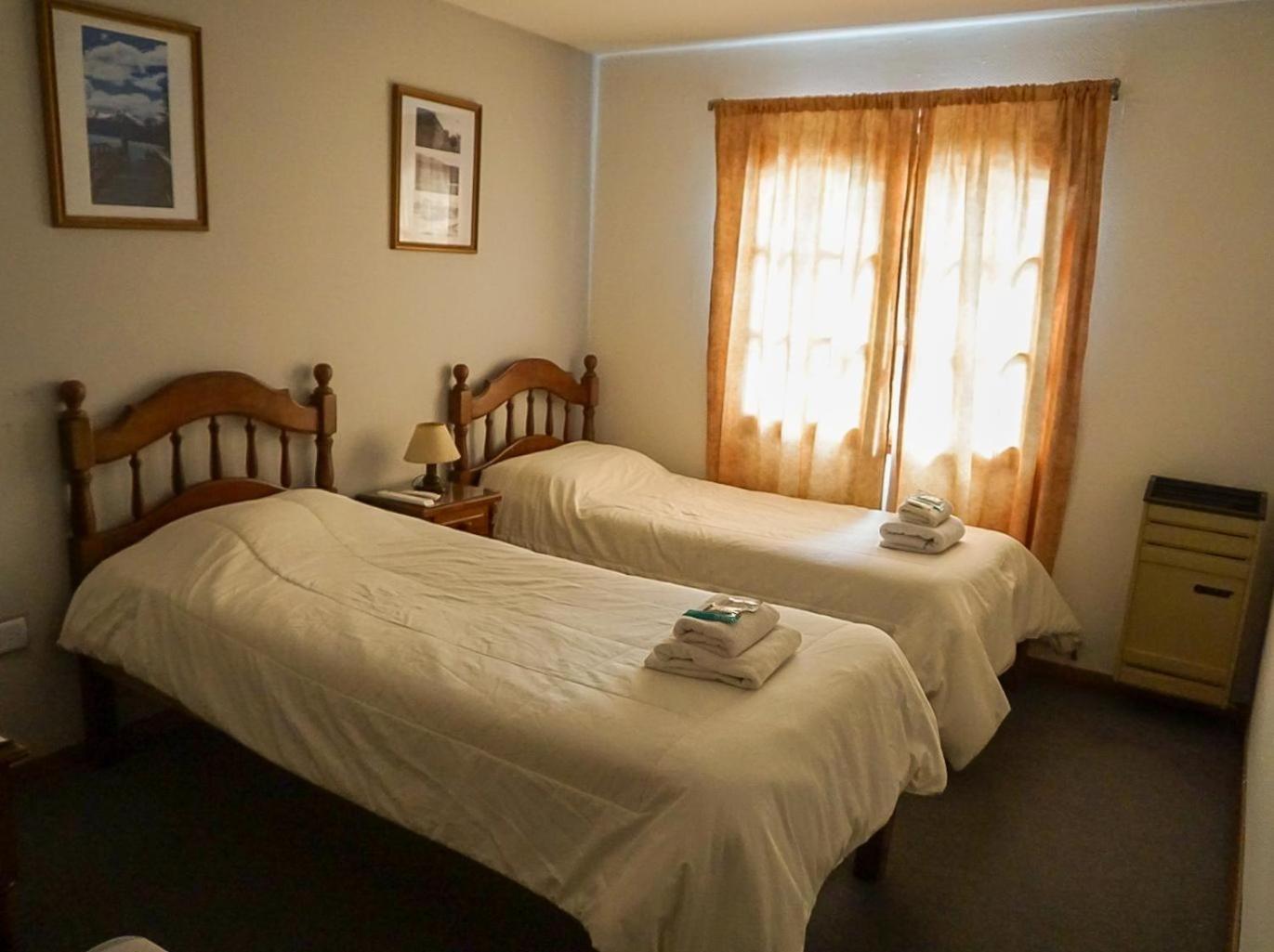 אל קלפטה Apart Hotel Libertador מראה חיצוני תמונה