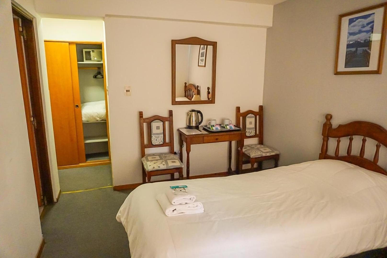 אל קלפטה Apart Hotel Libertador מראה חיצוני תמונה
