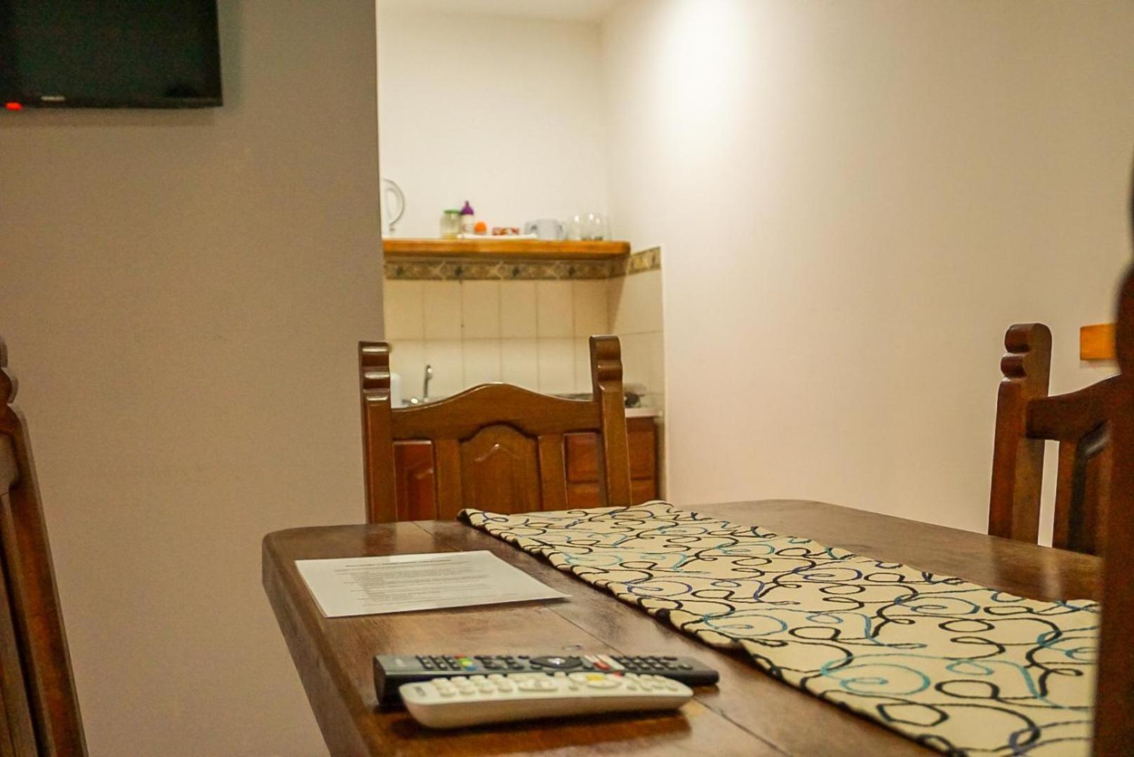 אל קלפטה Apart Hotel Libertador מראה חיצוני תמונה