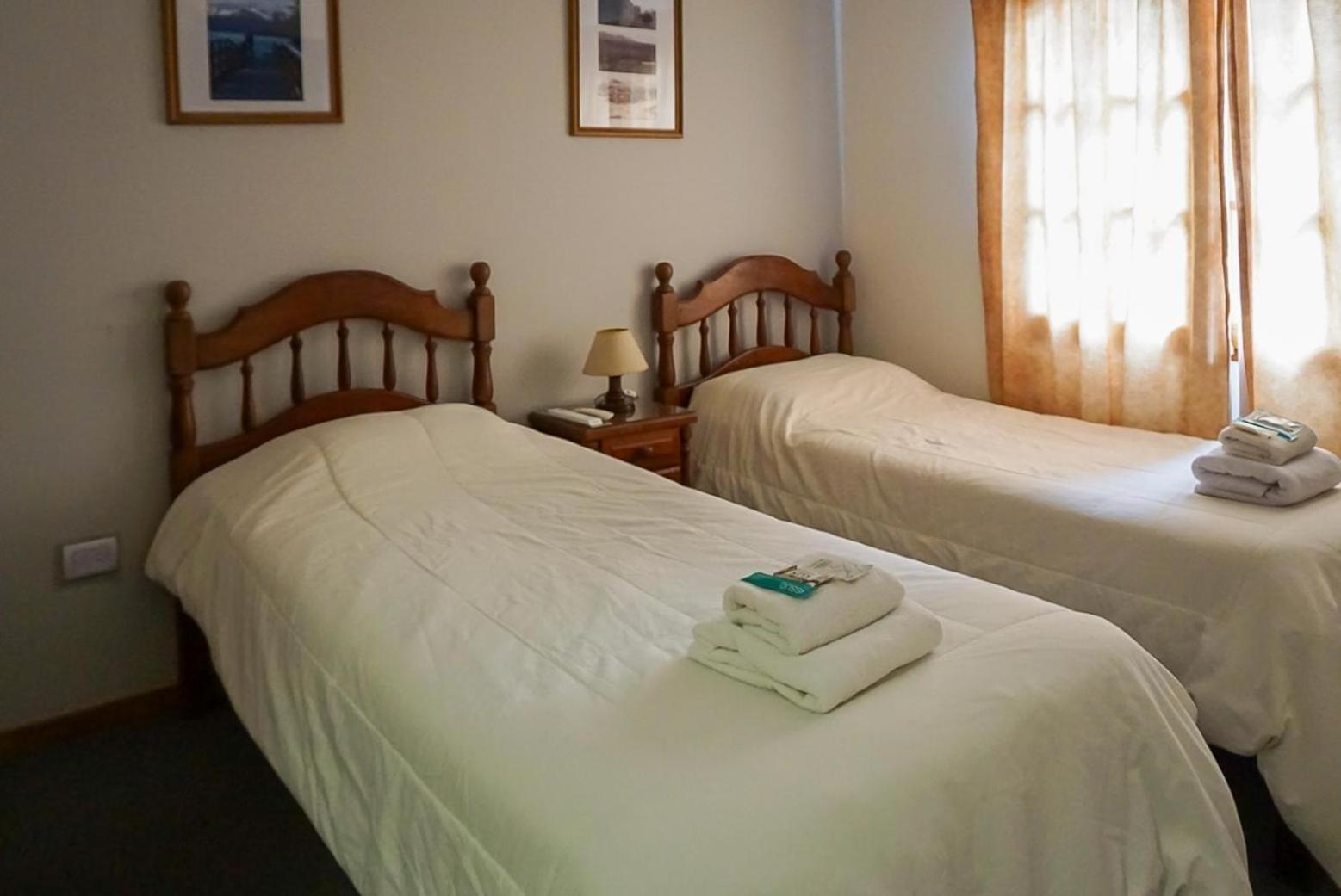 אל קלפטה Apart Hotel Libertador מראה חיצוני תמונה